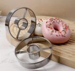 Forma inox, gogosi