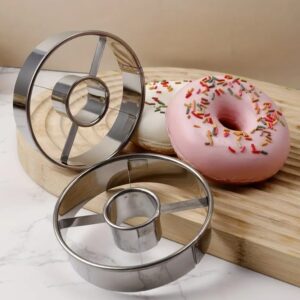 Forma inox, gogosi