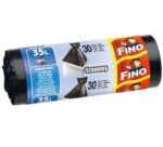 Saci menajeri, unica folosinta,35 L, 30 buc