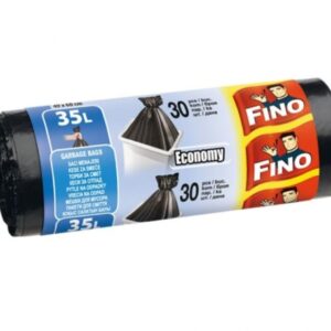 Saci menajeri, unica folosinta,35 L, 30 buc