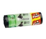 Saci menajeri, unica folosinta,60 L, 10 buc