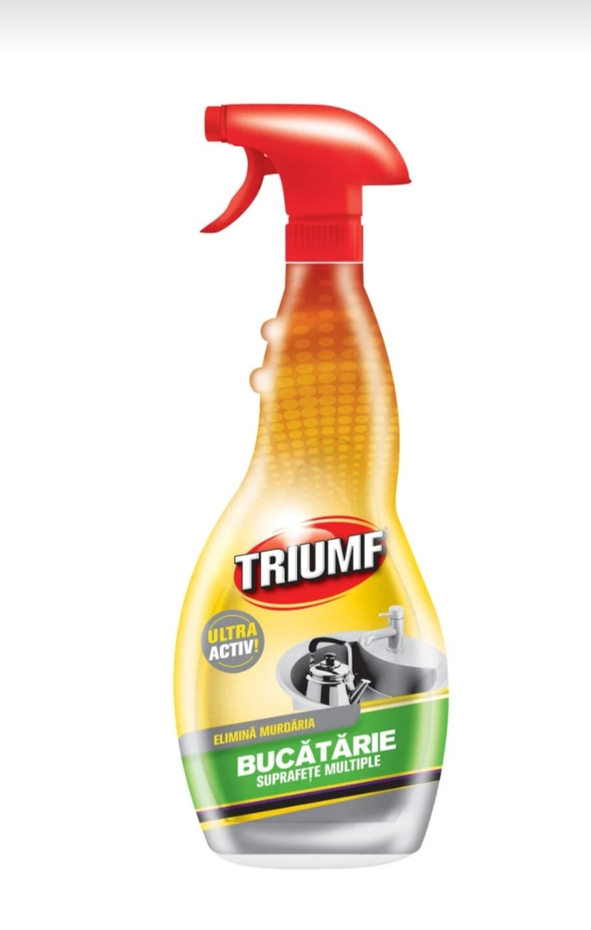 Triumf, Detergent Bucatarie, 500 ml
