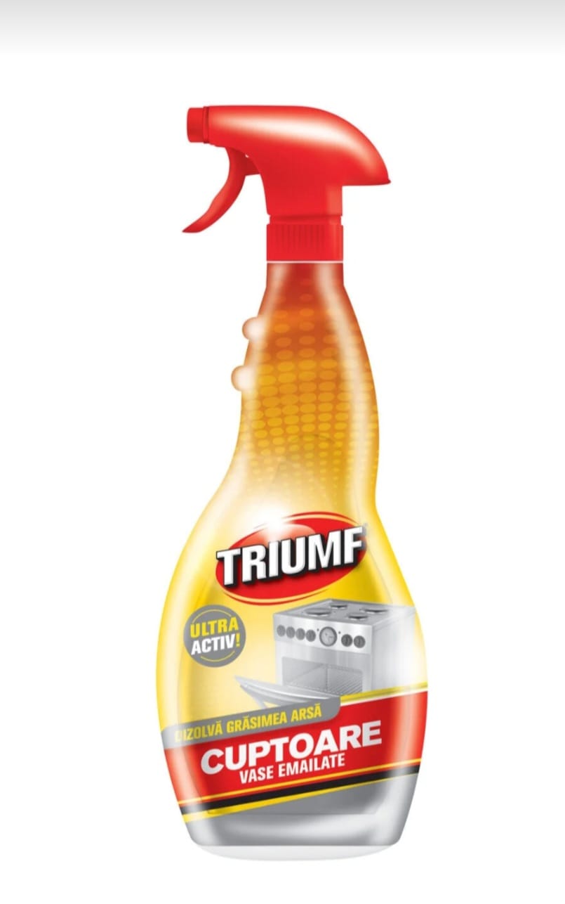 Triumf, Detergent Cuptoare