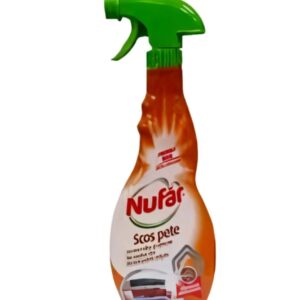 Nufar, Deterget Scos Pete
