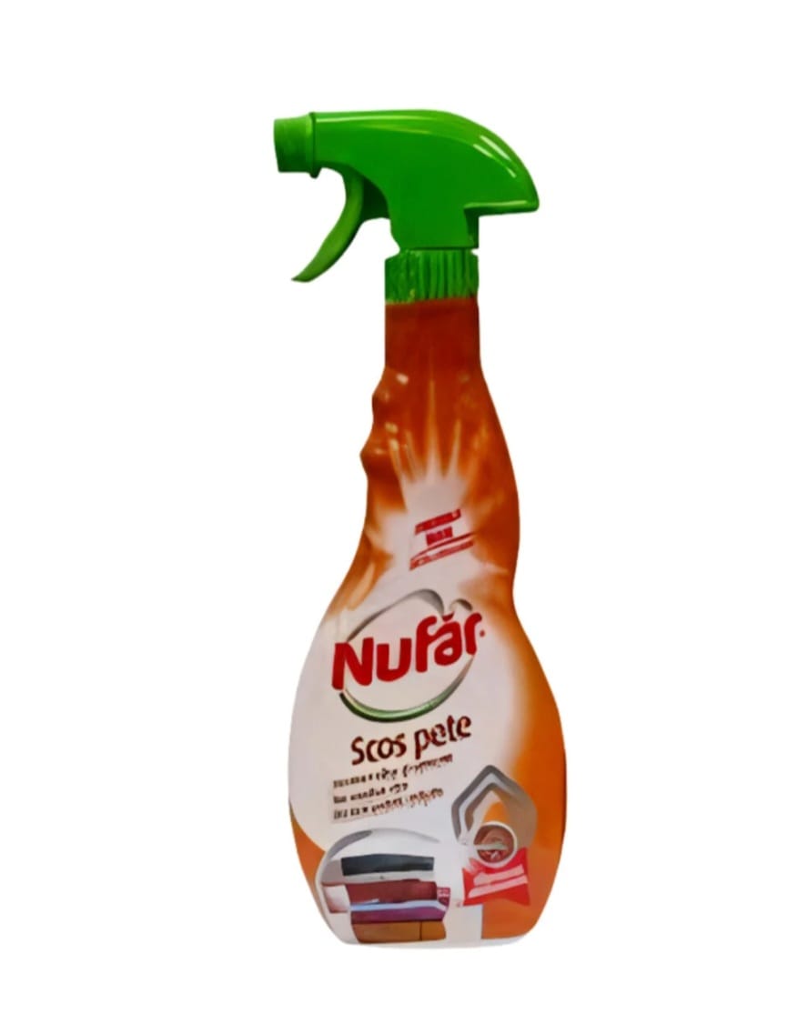 Nufar, Deterget Scos Pete