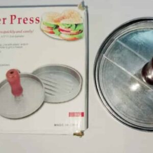 Presa burger