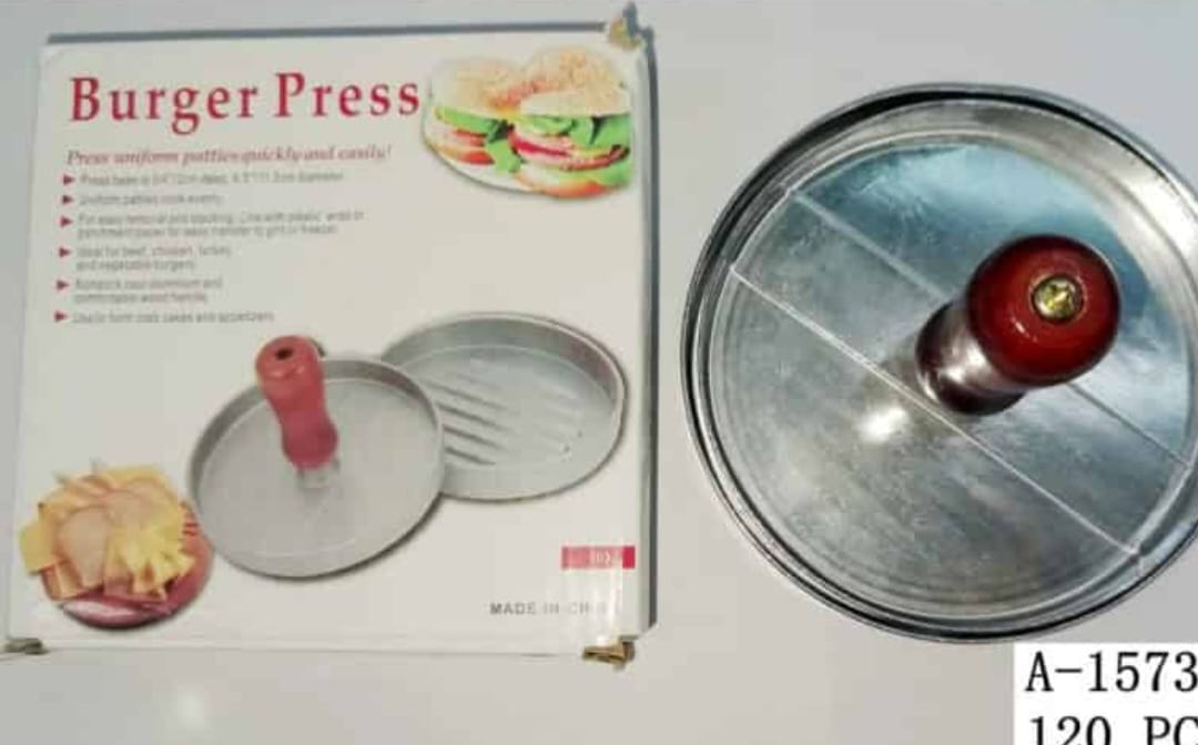 Presa burger