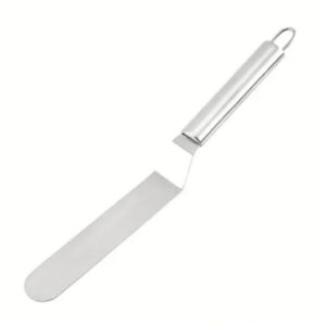 Spatula de nivelat tort, prajituri inox