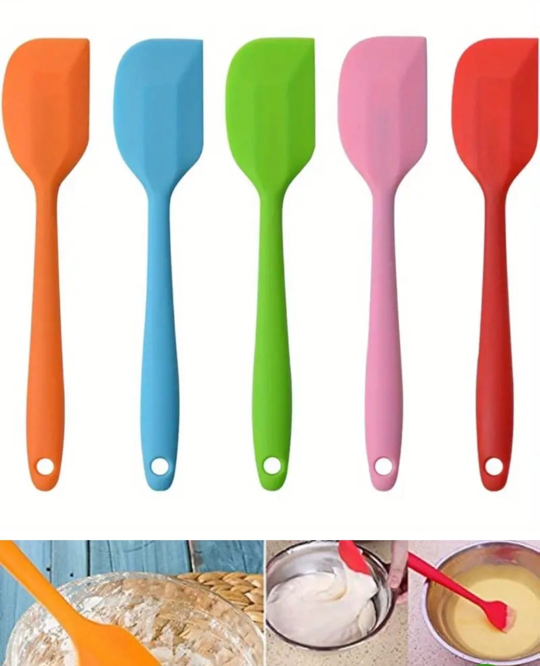 Spatula turnata