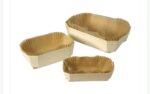 Forme copt , cu hartie de copt,  24,5cm×11,5 cm×7 cm