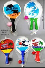 Palete tenis pingpong+1 minge
