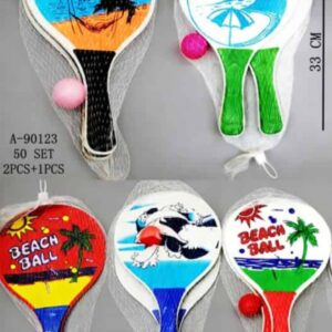 Palete tenis pingpong+1 minge