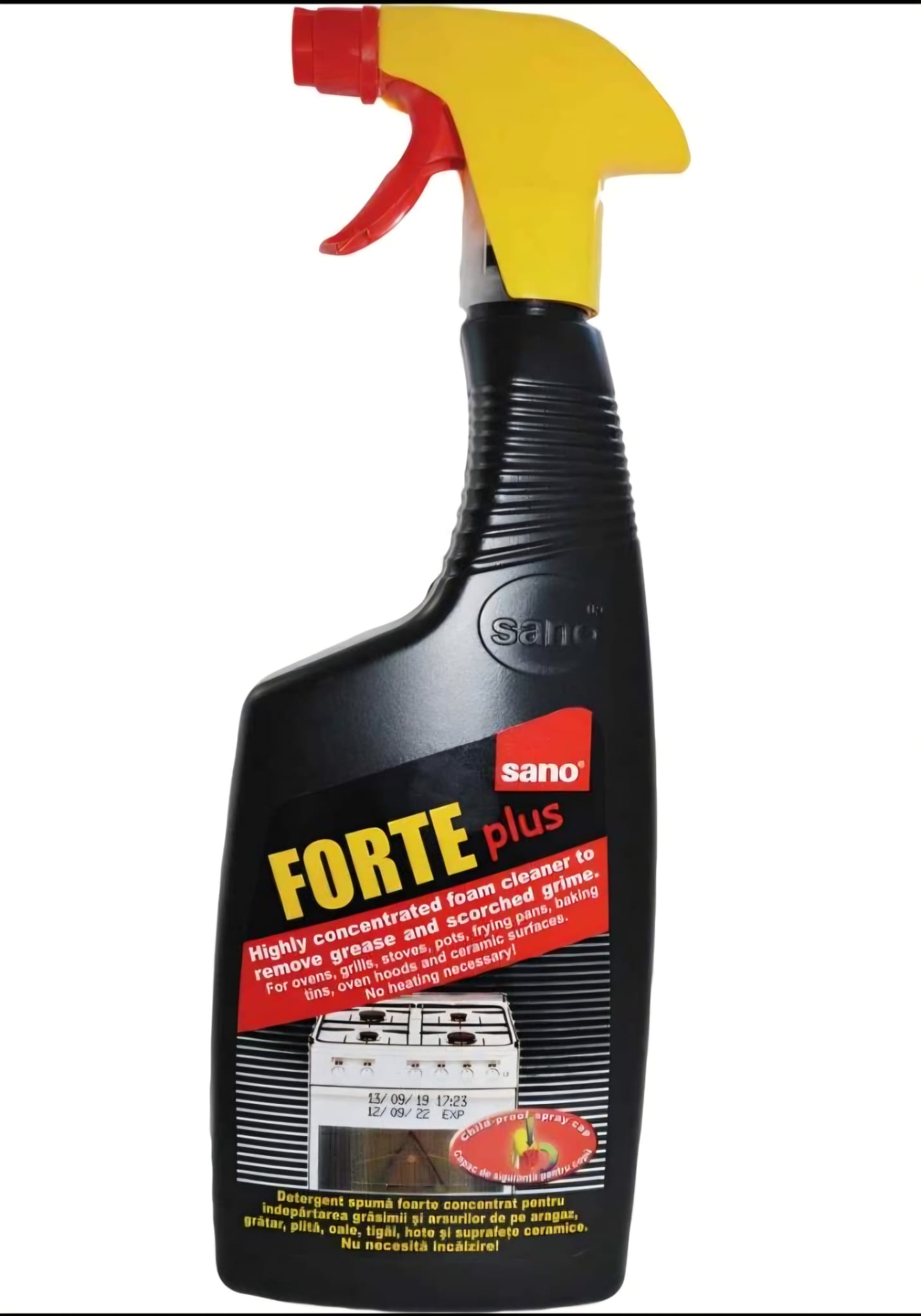 Solutie curatare frigidere TRIUMF, 500 ml