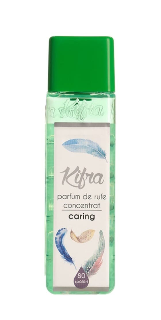 Parfum de rufe concentrat Caring, Kifra, 200 ml