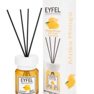 Odorizant de cameră cu bețe Eyfel, Mango