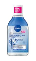 Apa micelara Nivea infuzata cu serum pentru regenerarea pielii, 400 ml