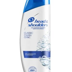 Sampon Antimatreata Clasic - Head&Shoulders Anti-Dandruff Shampoo Classic Clean, 330 m