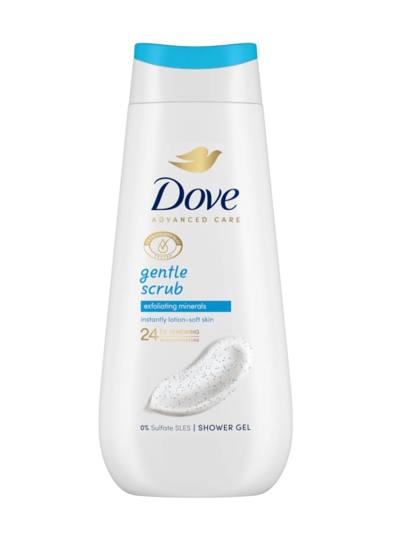 Gel de Dus - Dove Advanced Care Deeply Nourshing Shower Gel, 225 ml