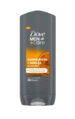 Gel de Dus pentru Barbati - Dove Men +Care Sport Care 3-in-1 Endurance Body, Face + Hair Wash, 400 ml