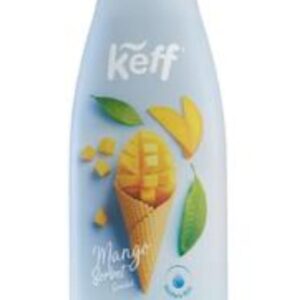 Gel de Dus cu Parfum de Sorbet de Mango - Keff Mango Sorbet Body Wash, 500 ml