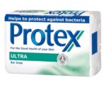 Protex Sapun solid Protex Ultra cu ingredient natural antibacterian, 90 g