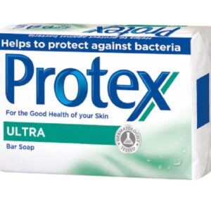 Protex Sapun solid Protex Ultra cu ingredient natural antibacterian, 90 g