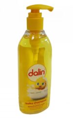 Dalin, sampon pentru bebelusi 500 ml
