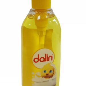 Dalin, sampon pentru bebelusi 500 ml