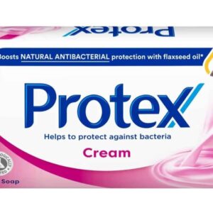 Protex, Sapun solid antibacterian Cream Protex