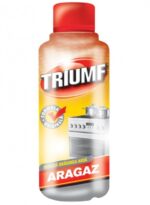 Triumf aragaz, Solutie pentru curatat grasime arsa, 375 ml
