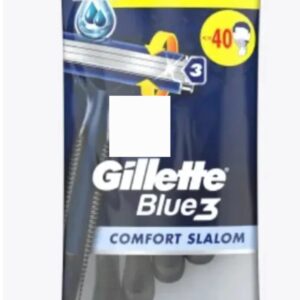 Gillette Gilette Blue 3,   3+1buc ras aparat