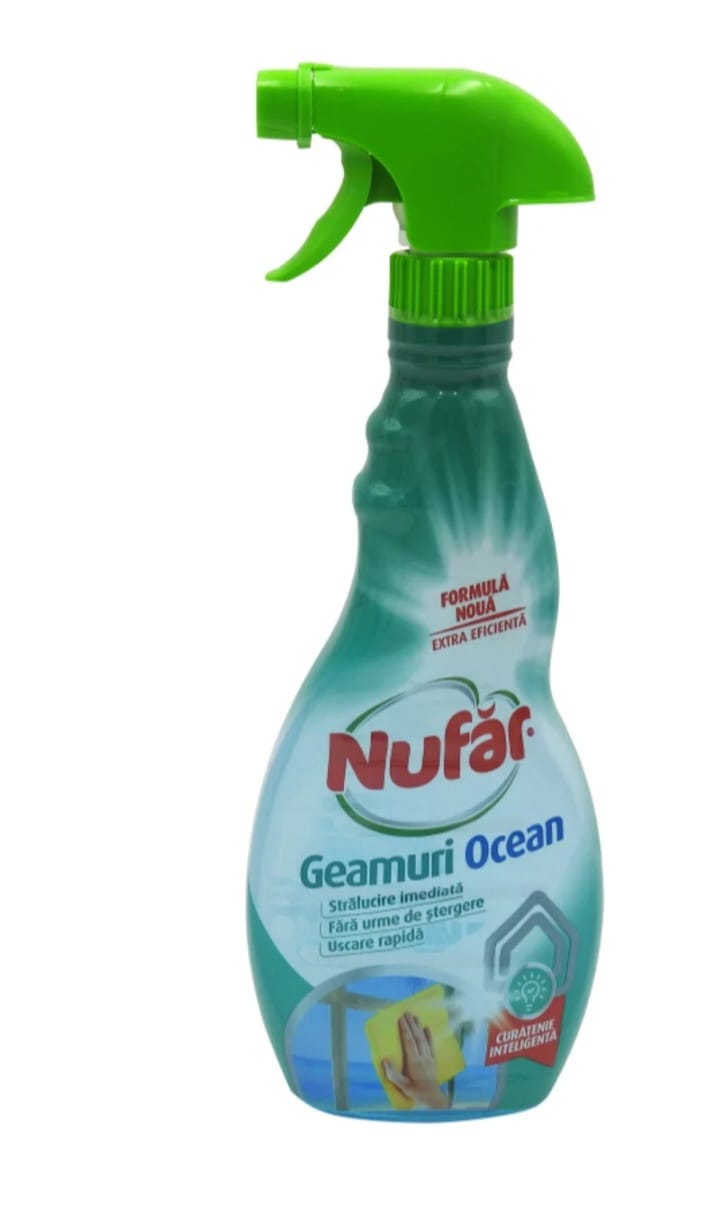 SPRAY SOLUTIE GEAM 500ML OCEAN