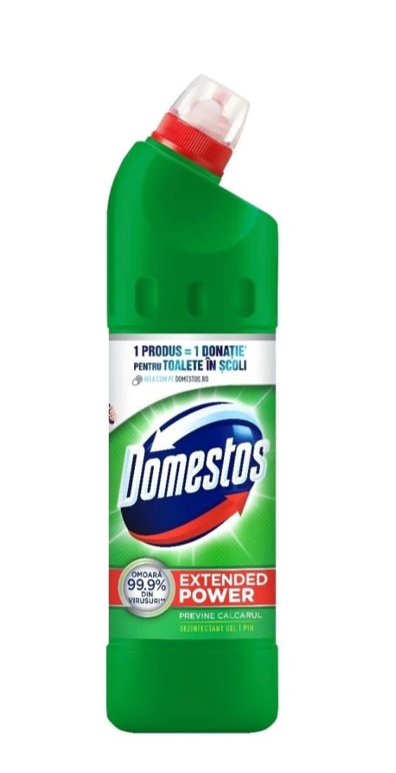 Domestos Dezinfectant inalbitor Pine Fresh 750ml