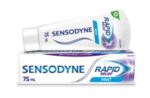 Pasta de Dinti Sensodyne Rapid Relief 75 ml