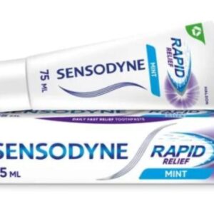 Pasta de Dinti Sensodyne Rapid Relief 75 ml