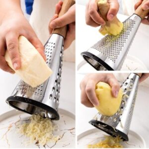 Razatoare conica, inox