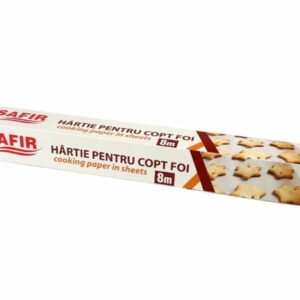 Hartie de copt, 8 M , Safir