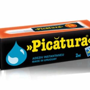Picatura, solutie de lipit