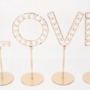 Decoratiune festiva, fier+sticla  12*12*6 cm