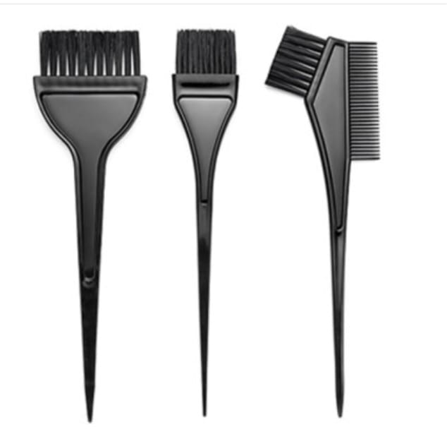 Pensula vopsit, 3 pc