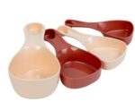 Cupe masura, 4 pc, pvc