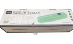 Aparat vidat electric+ 10 pungi, 20*30 cm