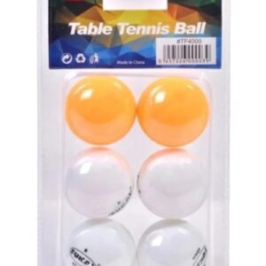 Minge pingpong, 6 buc