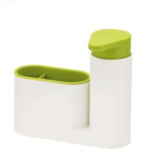 Dozator pentru sapun lichid +suport accesorii