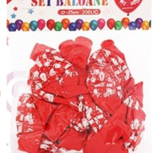 Baloane, La multi ani, 50buc