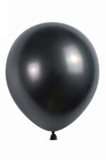 Baloane negre, 50 buc