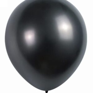 Baloane negre, 50 buc