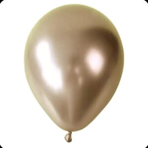 Baloane auri , 50 buc