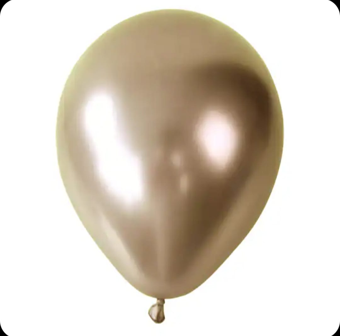 Baloane auri , 50 buc